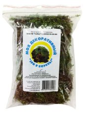 Мох Зри в Корень® сфагнум 0,7л